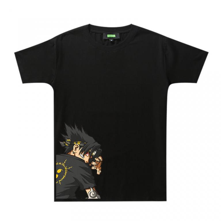 naruto and sasuke shirts